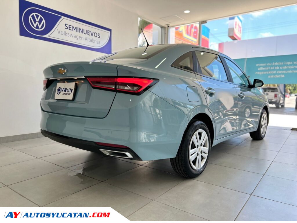 Chevrolet Aveo LS STD 2025