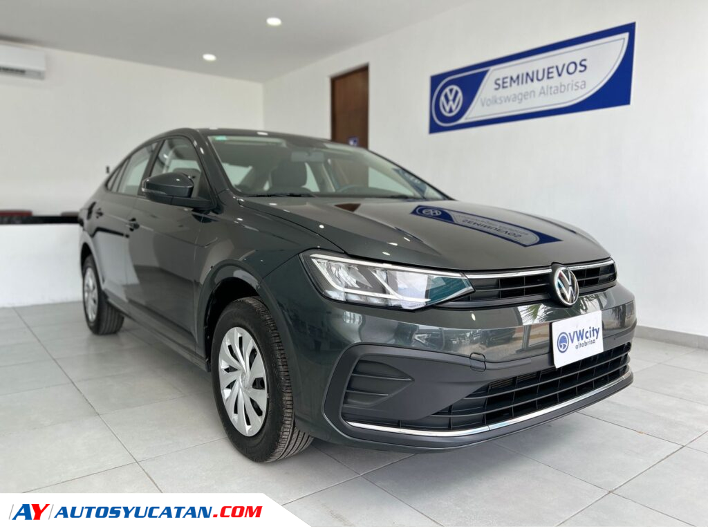 Volkswagen Virtus Trendline Tiptronic 2025
