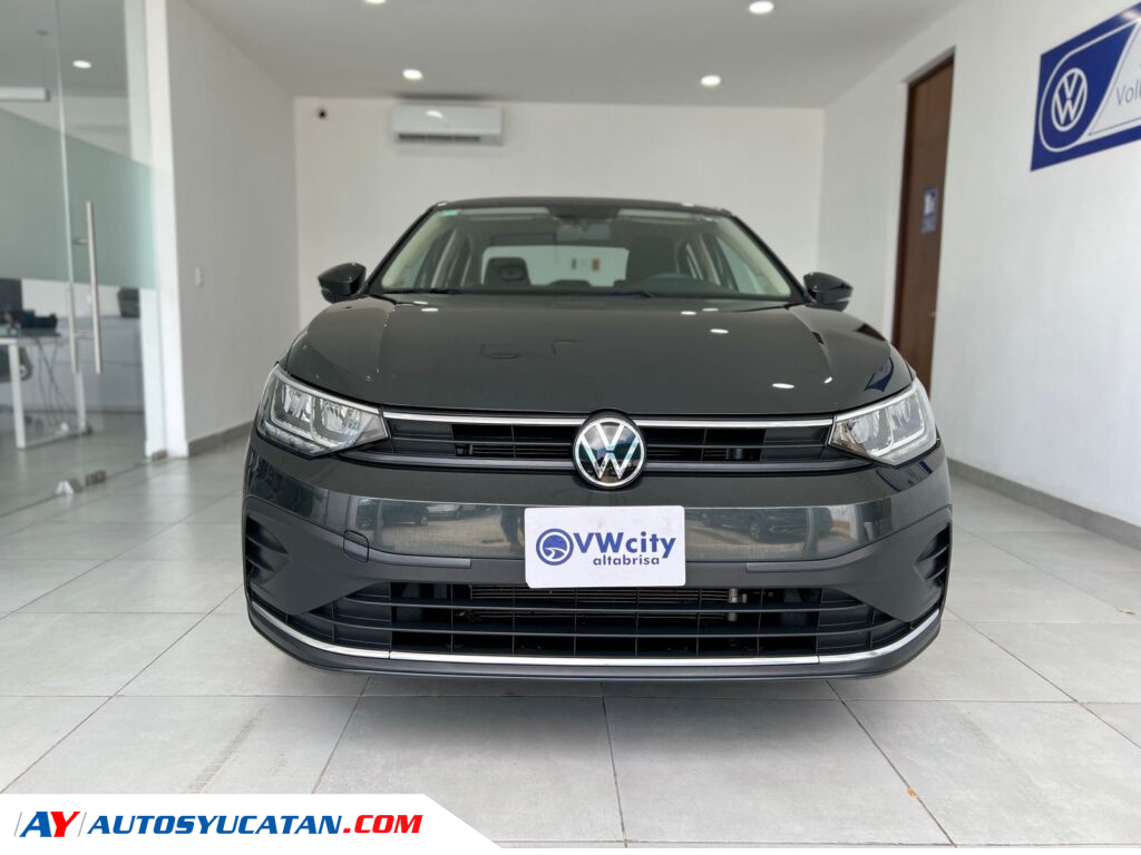 Volkswagen Virtus Trendline Tiptronic 2025