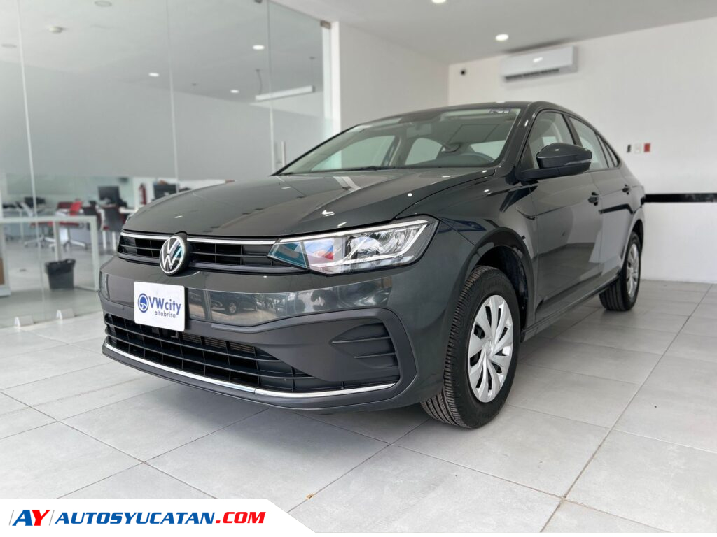 Volkswagen Virtus Trendline Tiptronic 2025