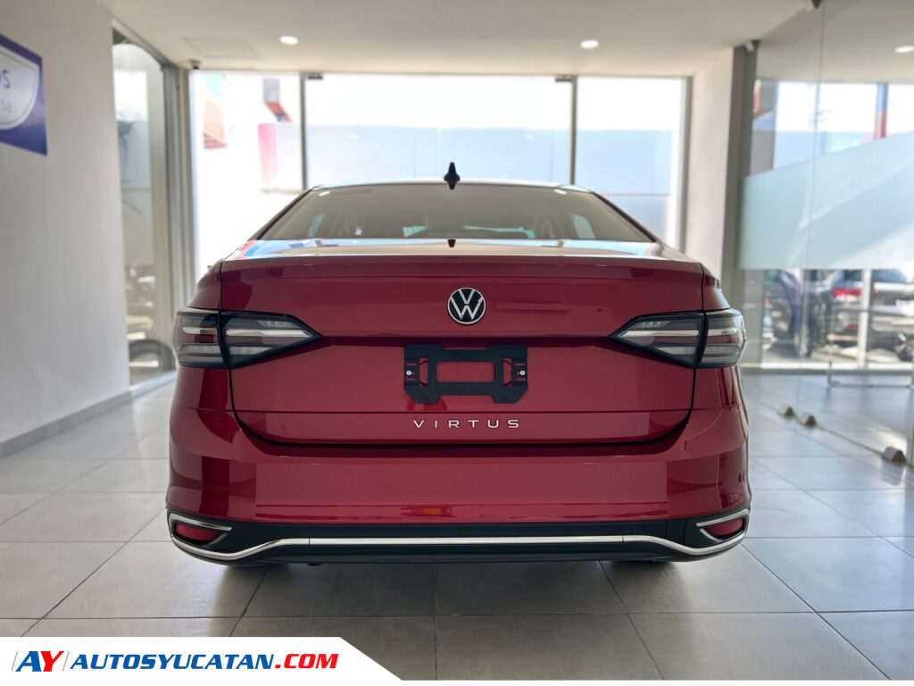 Volkswagen Virtus Trendline 2025