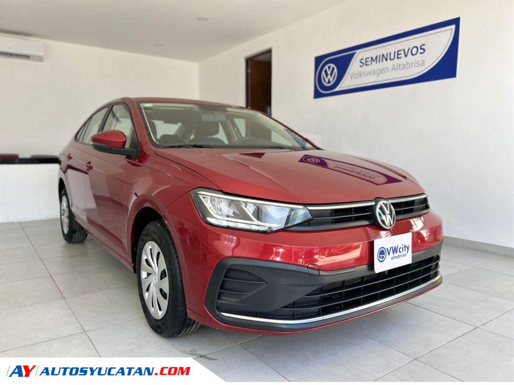 Volkswagen Virtus Trendline 2025