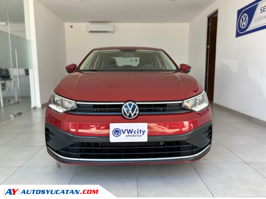 Volkswagen Virtus Trendline 2025