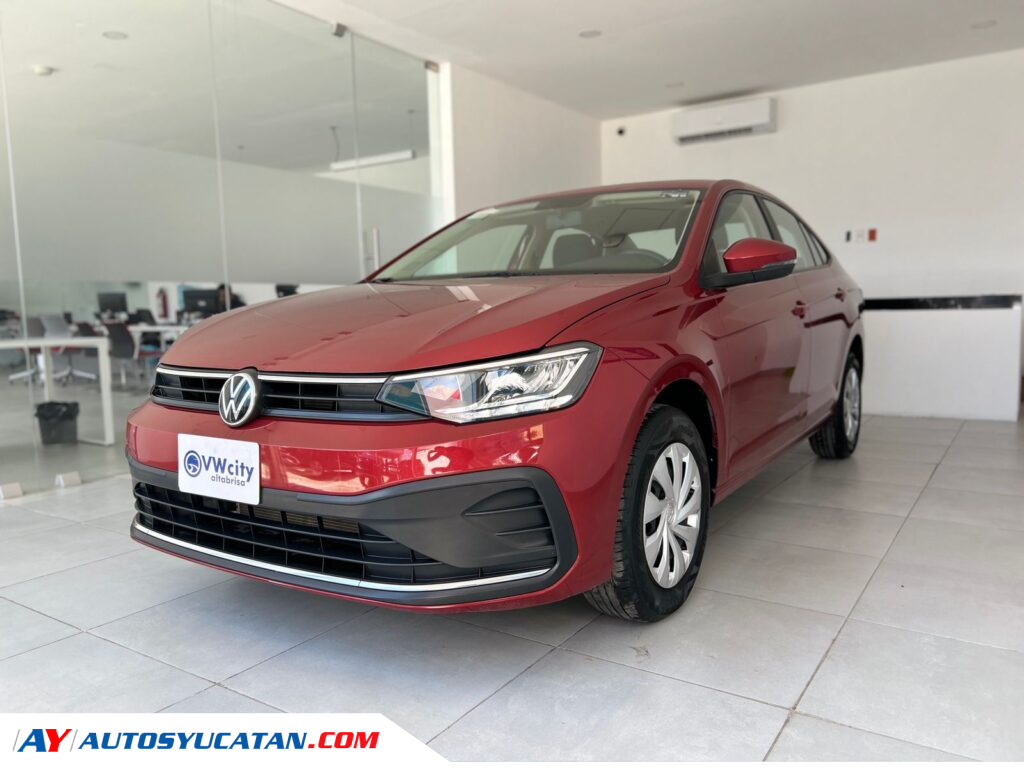 Volkswagen Virtus Trendline 2025