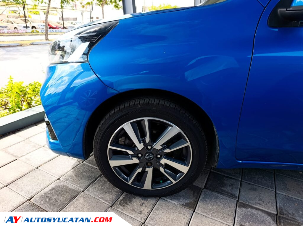 Nissan March Exclusive 2022