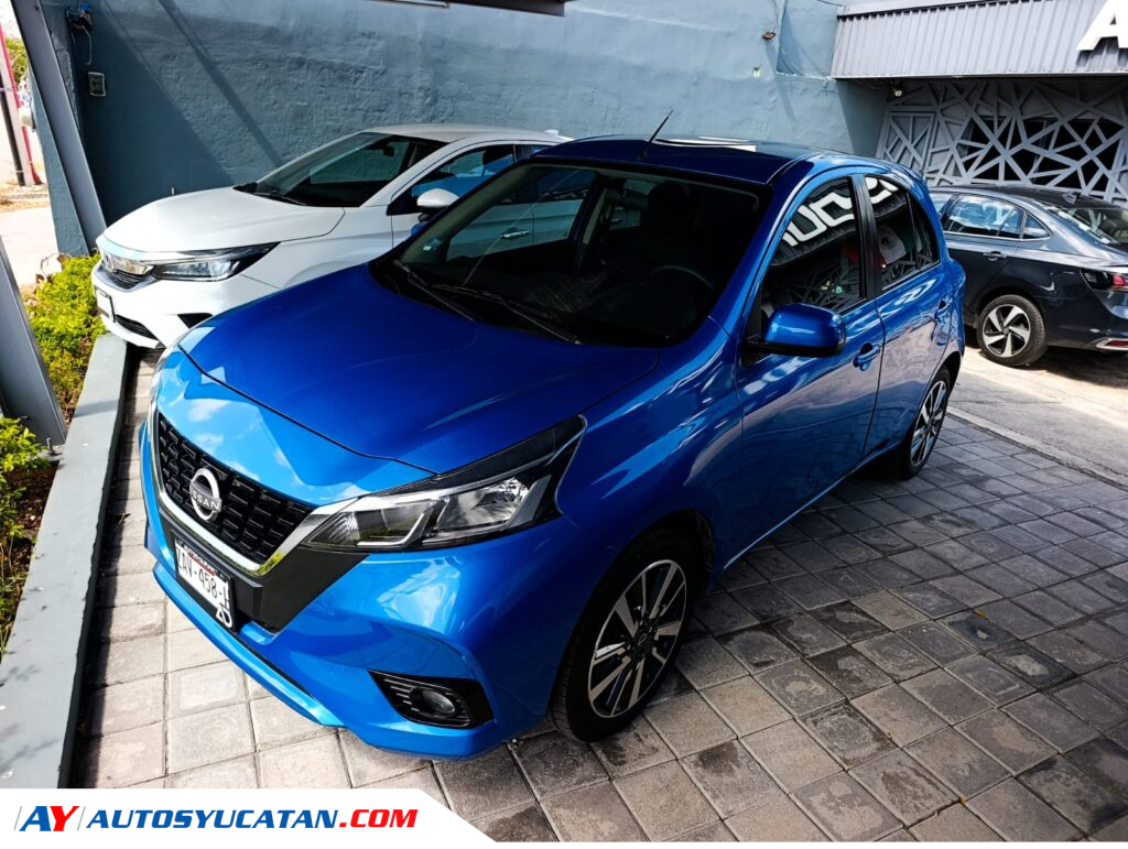 Nissan March Exclusive 2022