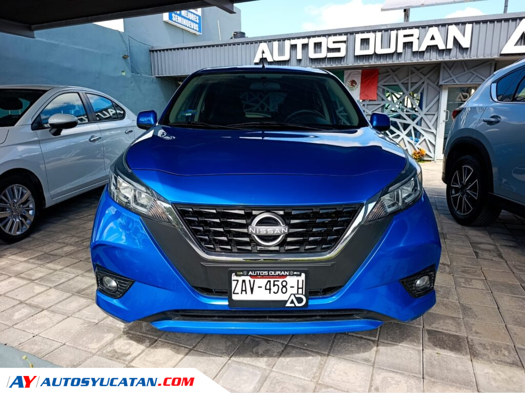 Nissan March Exclusive 2022