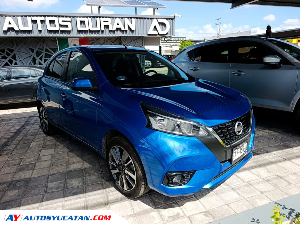 Nissan March Exclusive 2022