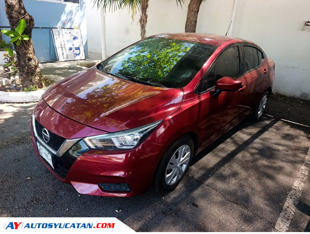 Nissan Versa 2021