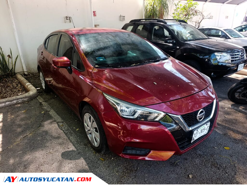 Nissan Versa 2021