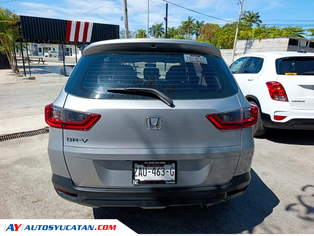 Honda BrV 2025