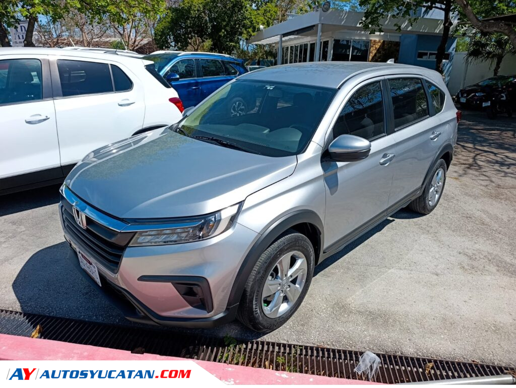 Honda BrV 2025