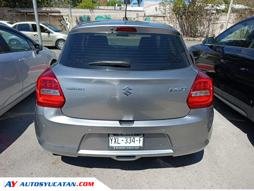 Suzuki Swift 2024