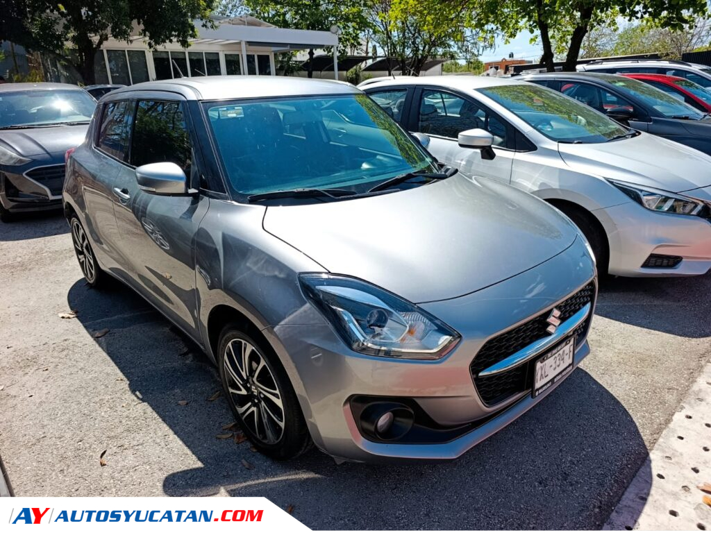 Suzuki Swift 2024