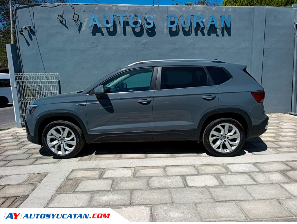 Volkswagen Taos Confortline 2021