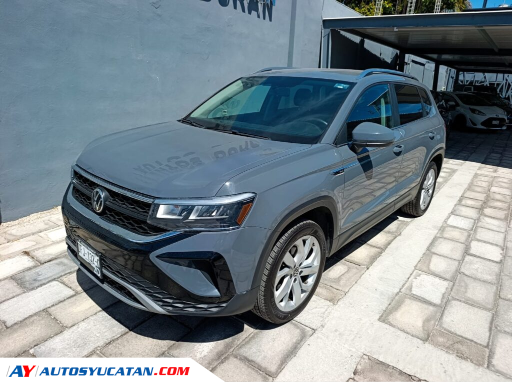 Volkswagen Taos Confortline 2021