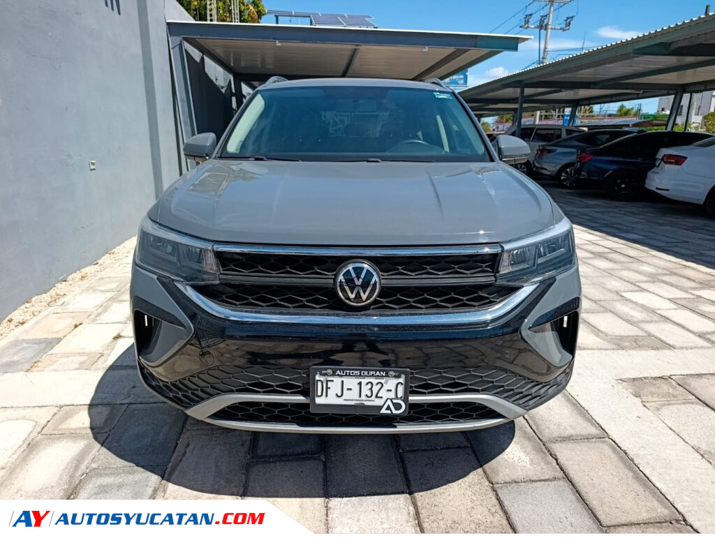 Volkswagen Taos Confortline 2021