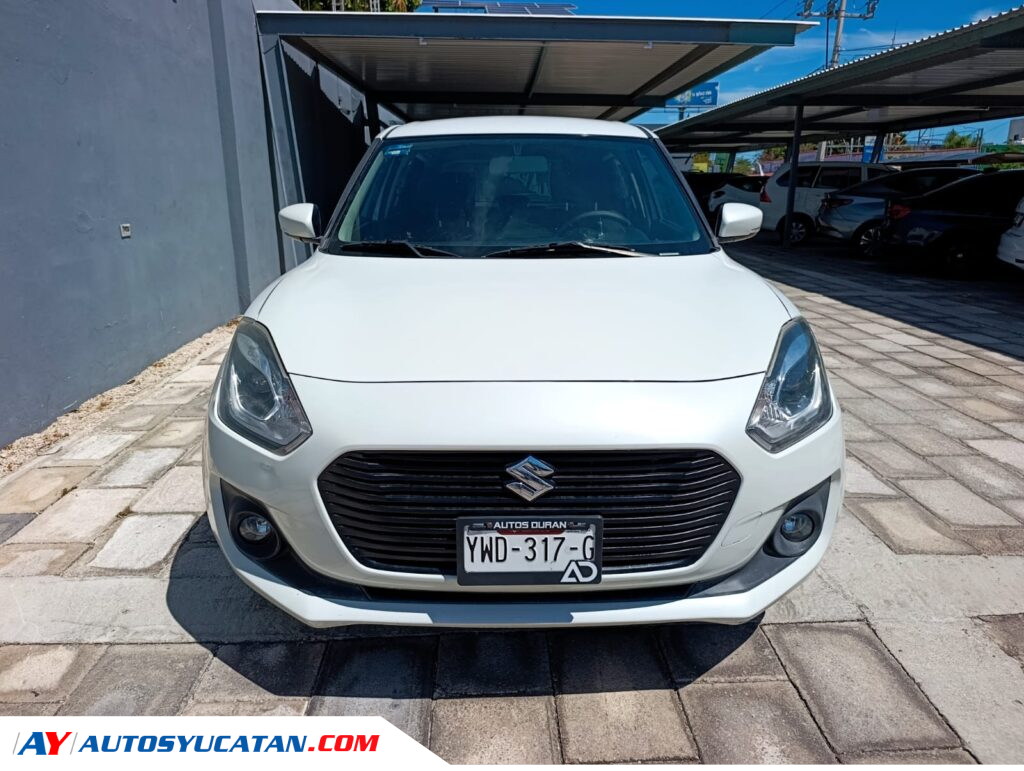 Suzuki Swift Booster Jet 2018