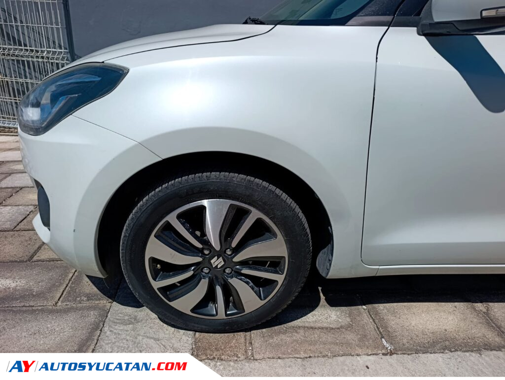 Suzuki Swift Booster Jet 2018