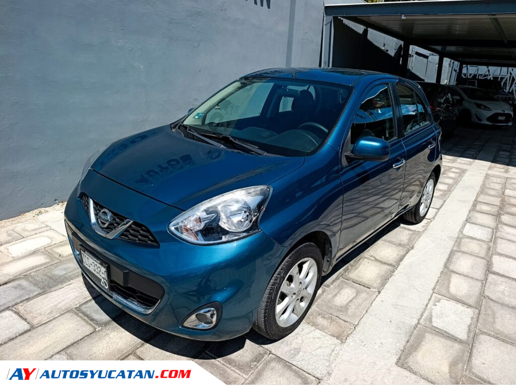 Nissan March Advance STD 2020