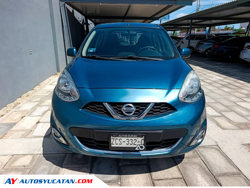 Nissan March Advance STD 2020