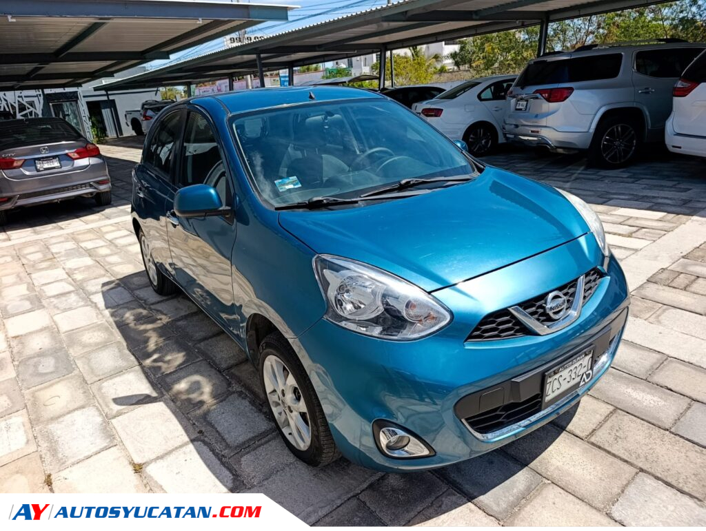 Nissan March Advance STD 2020
