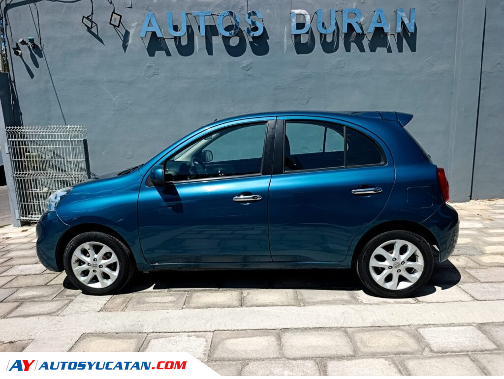 Nissan March Advance STD 2020