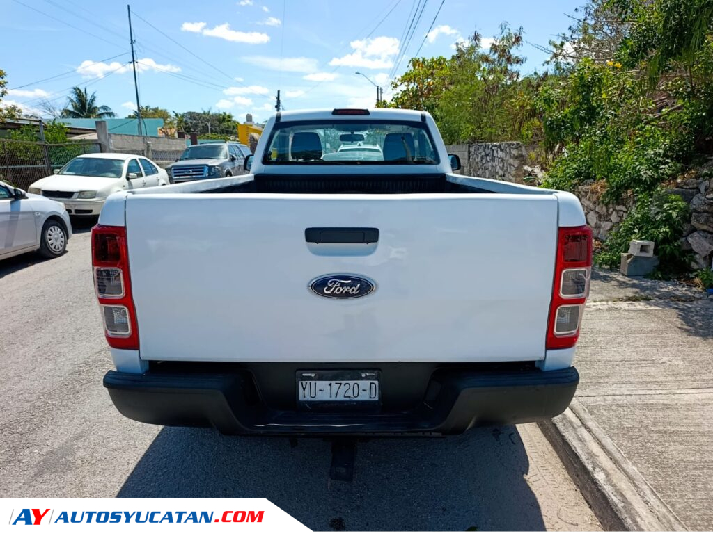 Ford Ranger Pick Up STD 2015