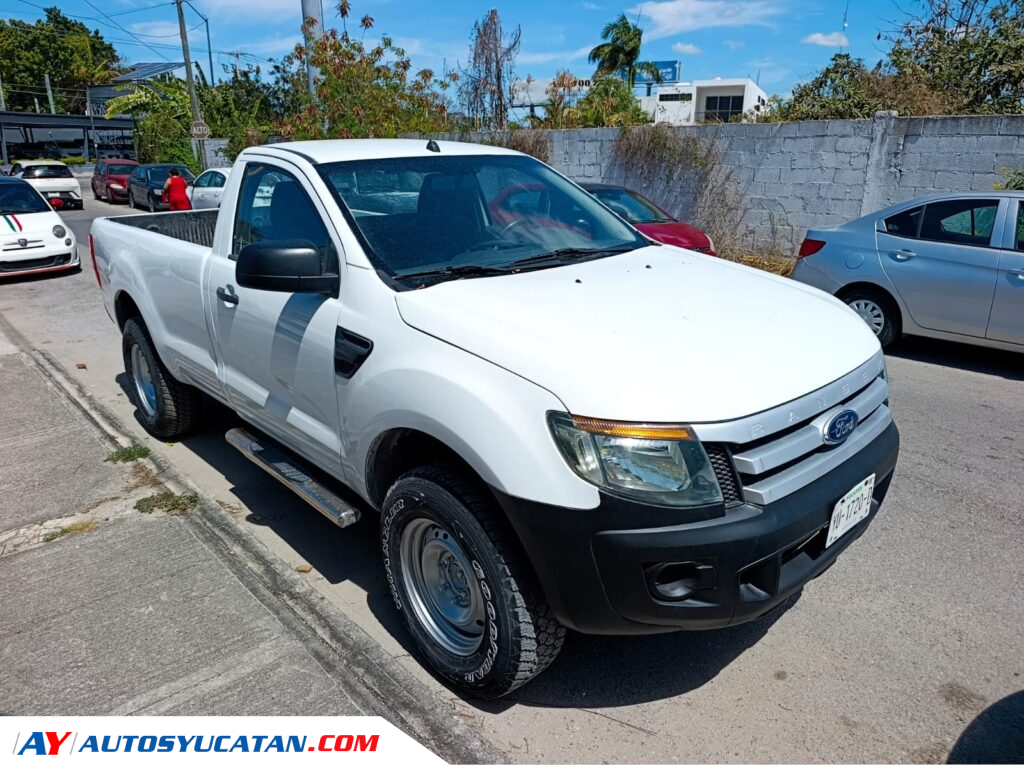 Ford Ranger Pick Up STD 2015