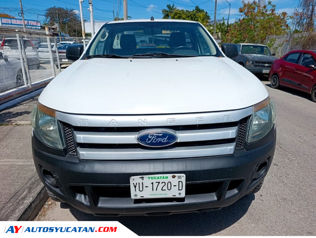 Ford Ranger Pick Up STD 2015