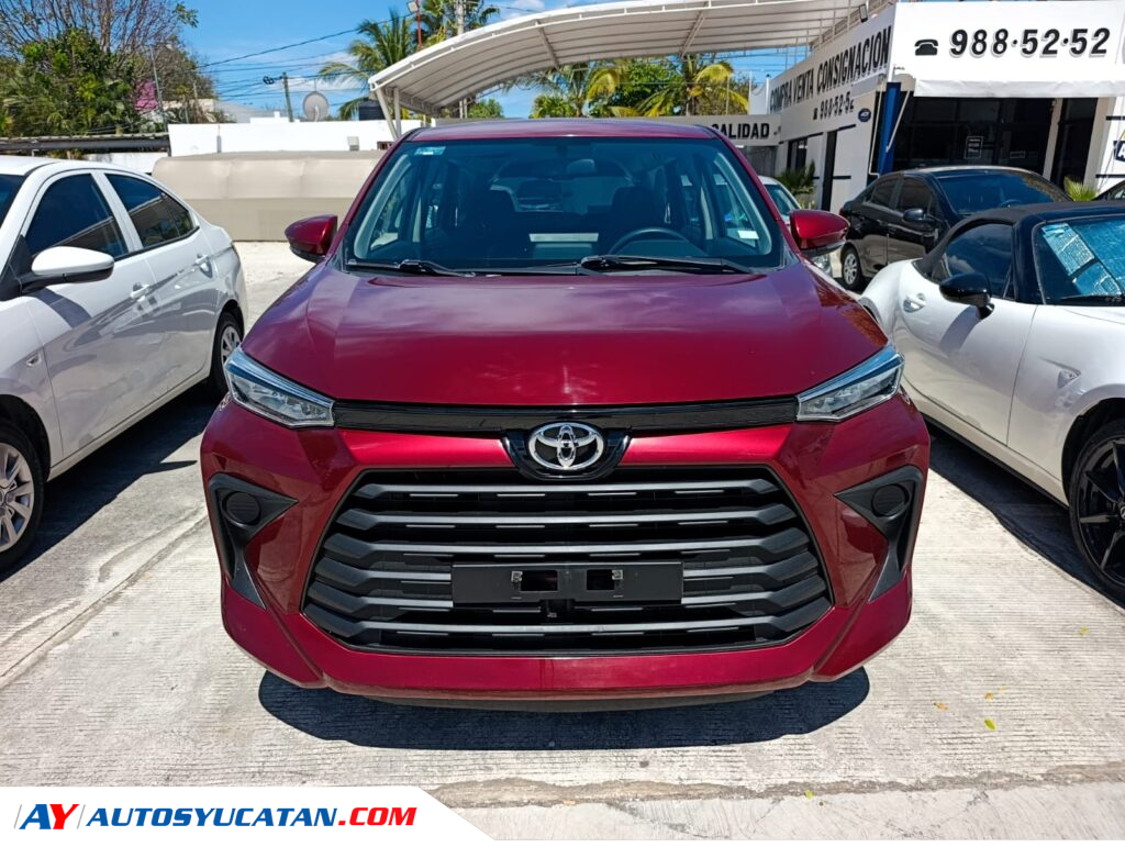 Toyota Avanza STD 2022