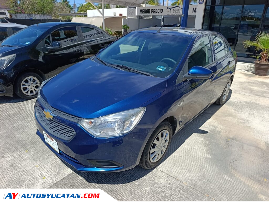 Chevrolet Aveo STD 2023
