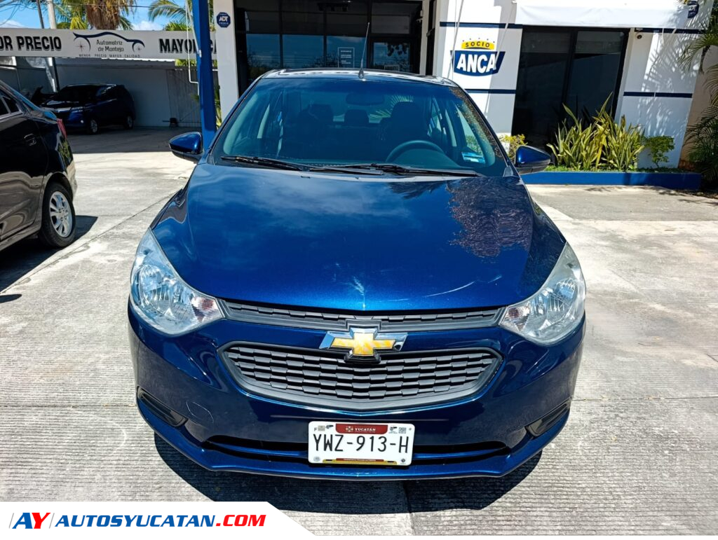 Chevrolet Aveo STD 2023