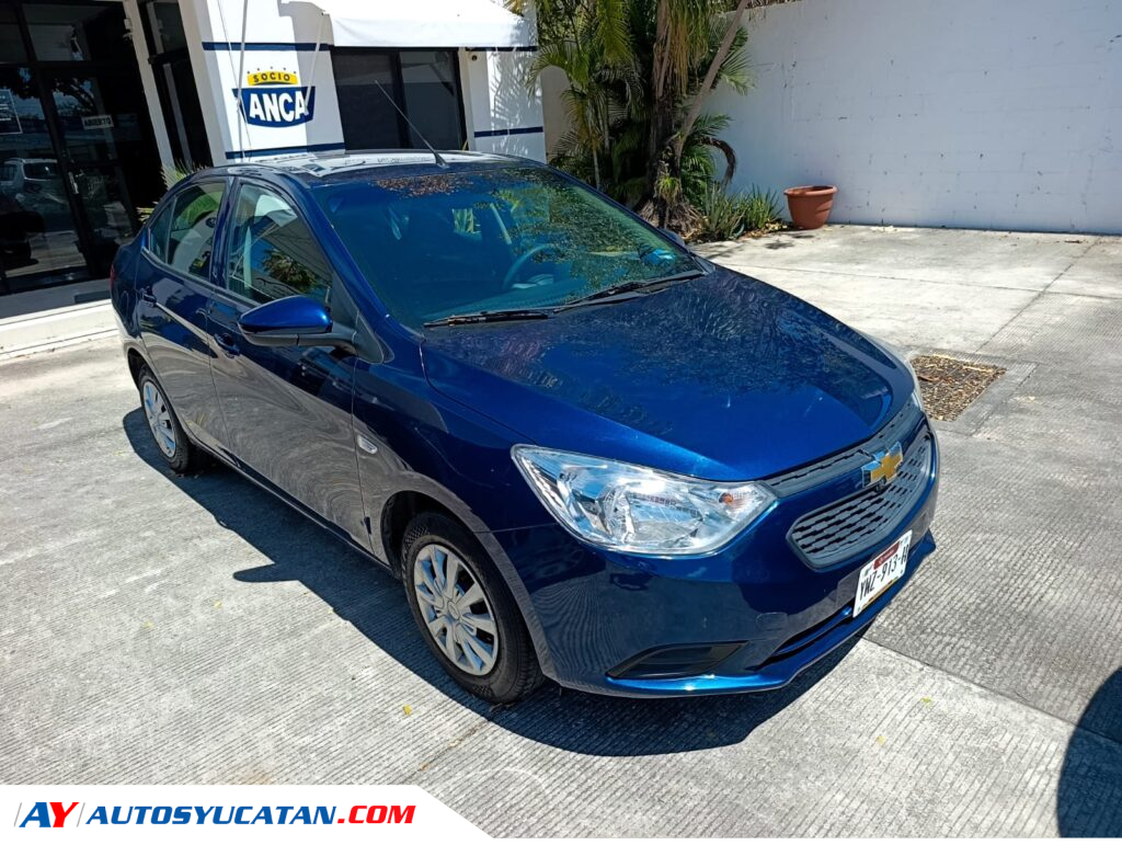 Chevrolet Aveo STD 2023