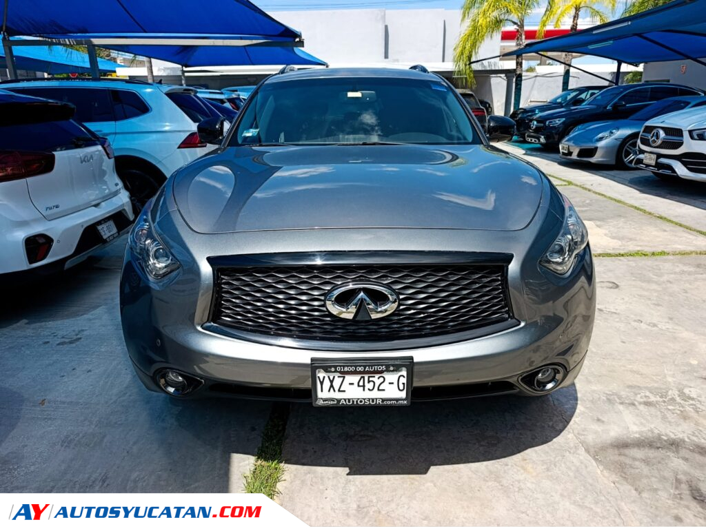 Infiniti QX70 2019