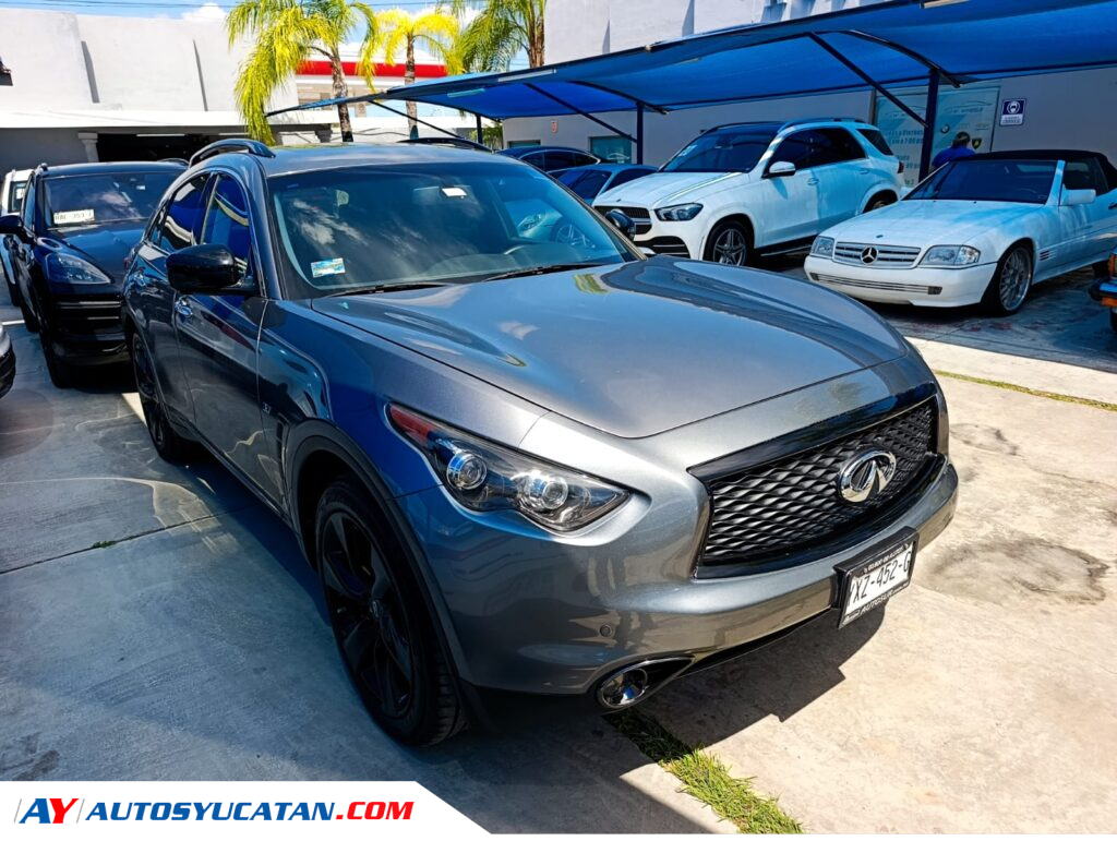 Infiniti QX70 2019