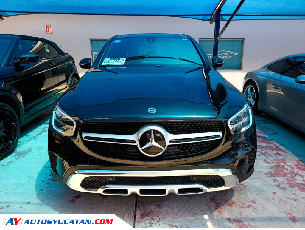 Mercedes GLC-300 2020