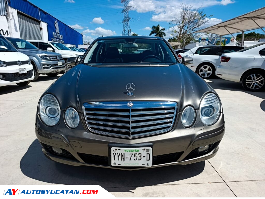 Mercedes E280 2008