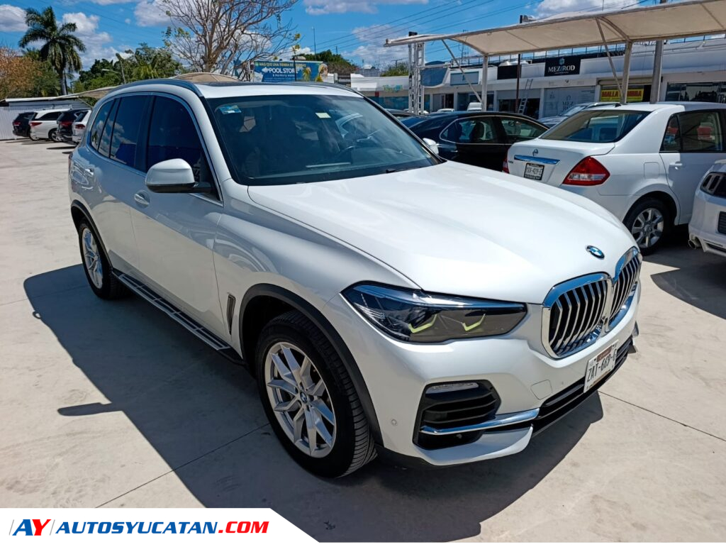 BMW X5 Xdrive 40i 2019