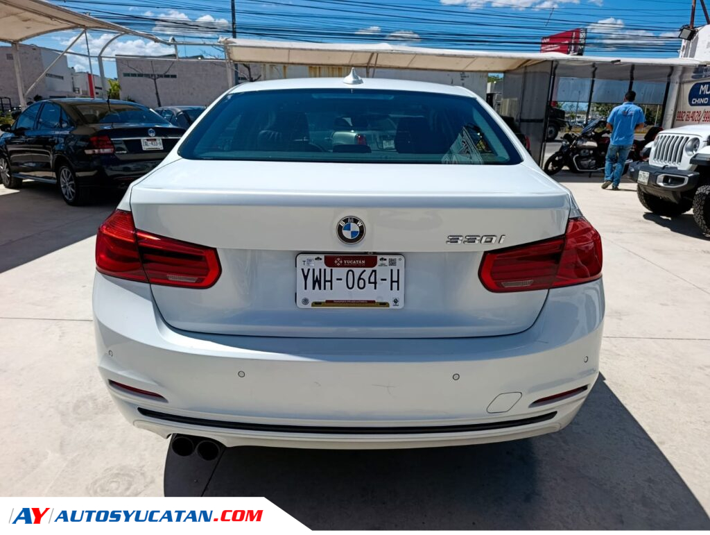 BMW 330i 2018