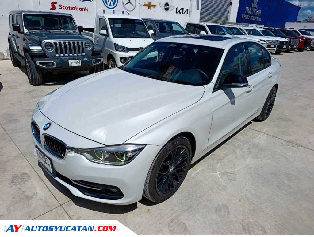 BMW 330i 2018