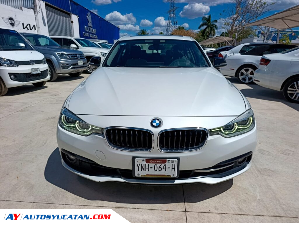 BMW 330i 2018