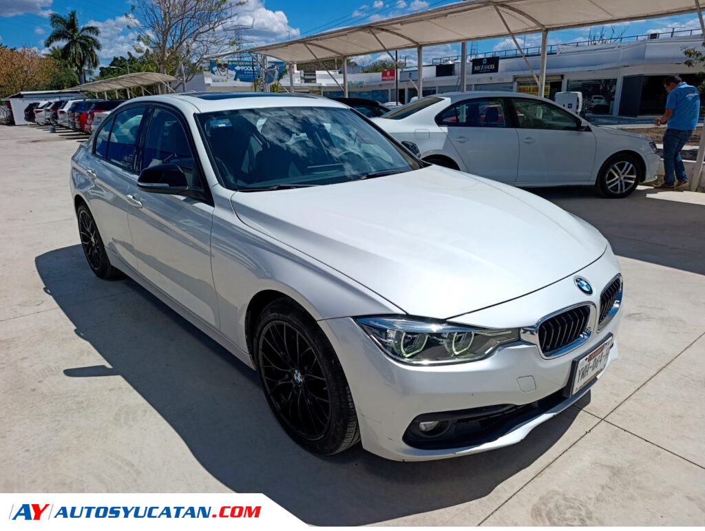 BMW 330i 2018