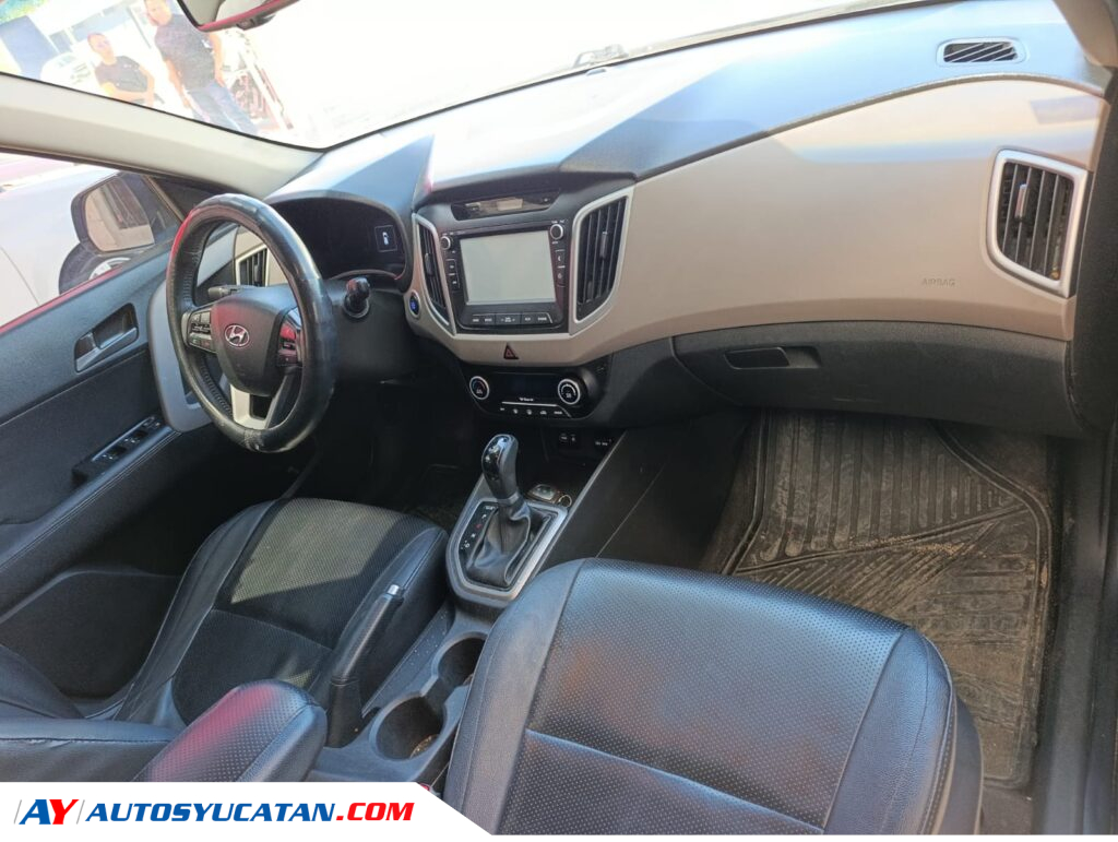 Hyundai Creta Limited Automático 2018