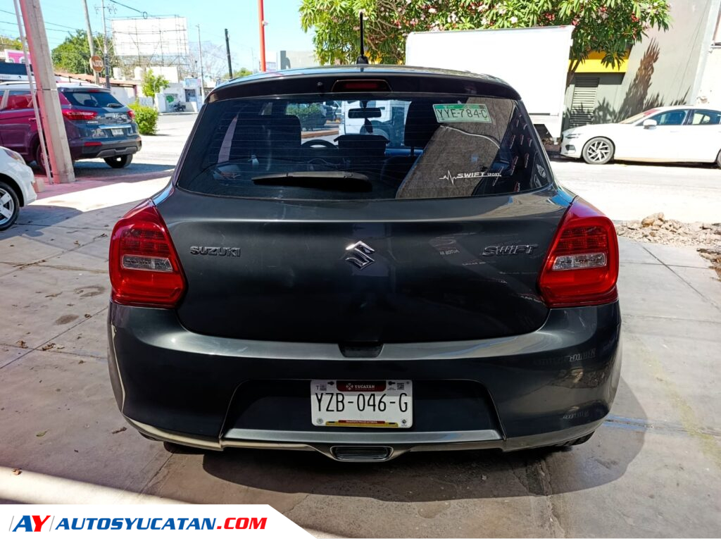 Suzuki Swift GLS STD 2018