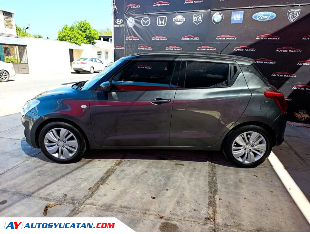 Suzuki Swift GLS STD 2018