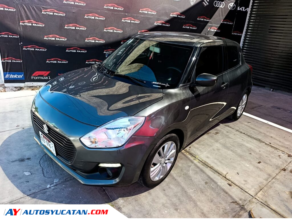 Suzuki Swift GLS STD 2018