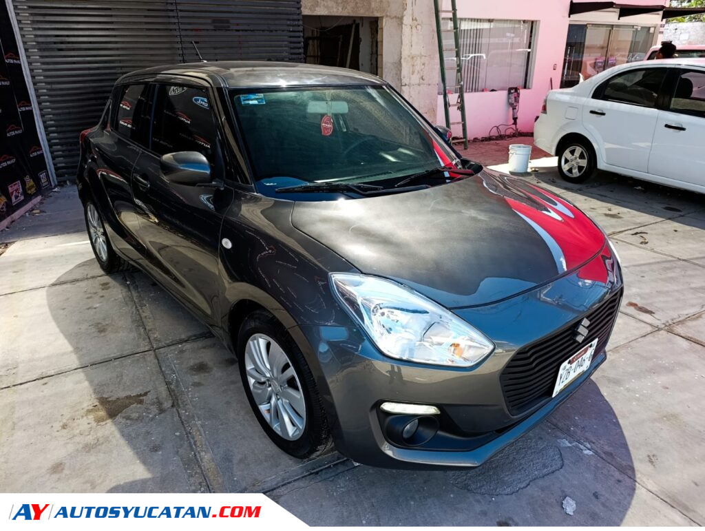 Suzuki Swift GLS STD 2018