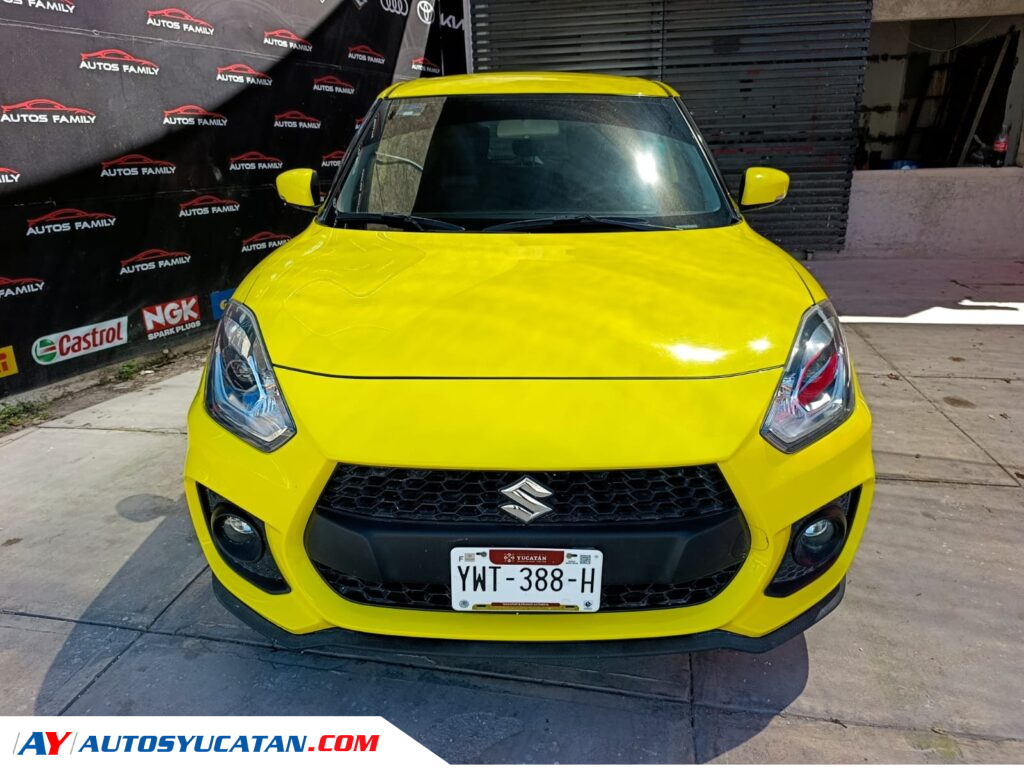 Suzuki Swift Sport STD 2023