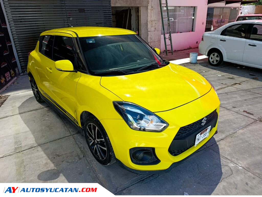 Suzuki Swift Sport STD 2023